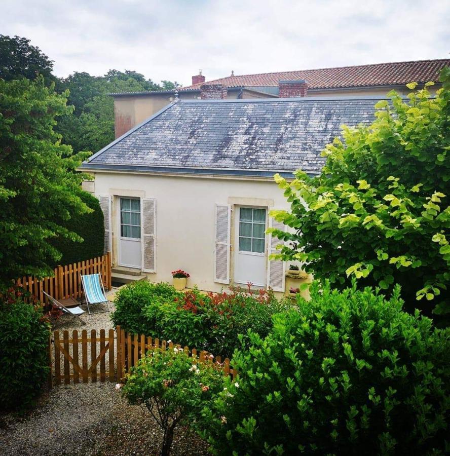 Cote Marais Villa Chaille-Les-Marais Exteriör bild