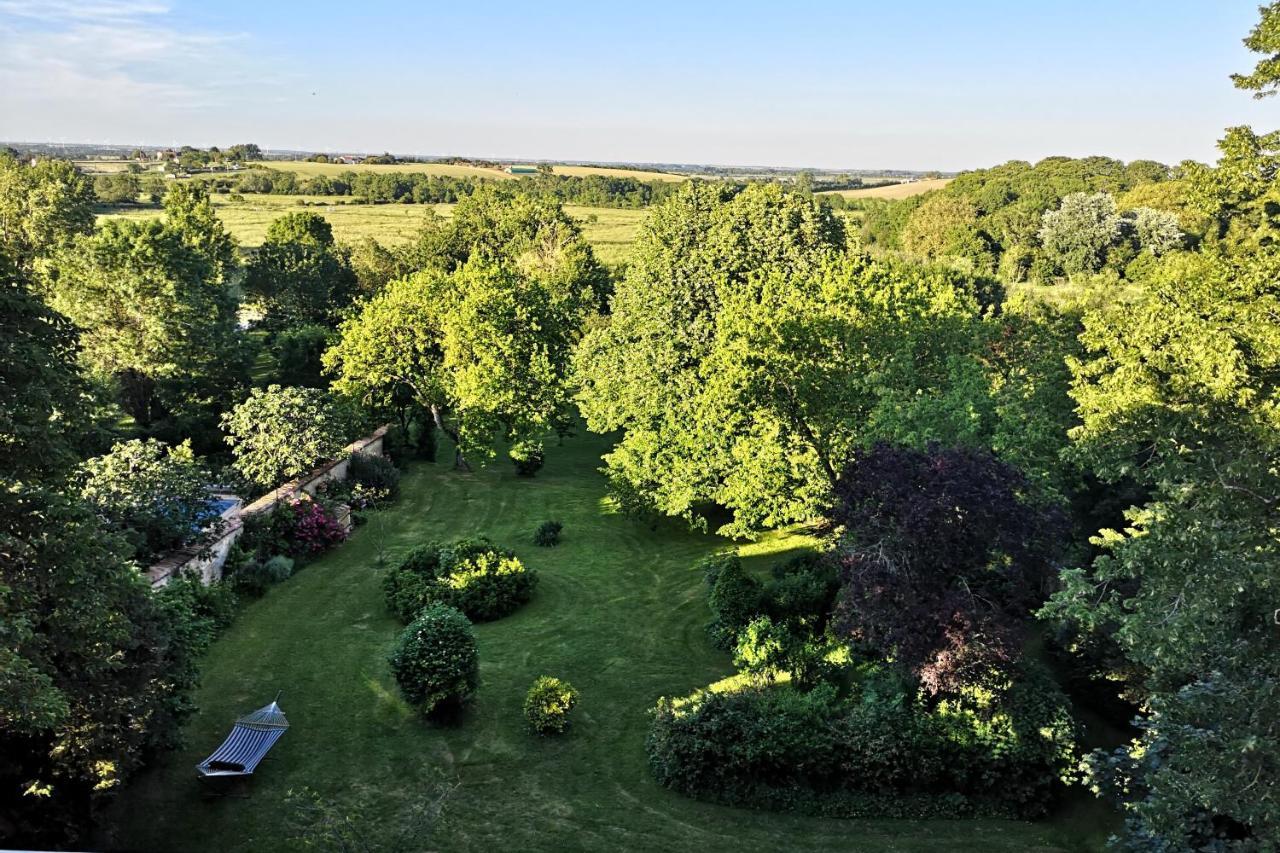 Cote Marais Villa Chaille-Les-Marais Exteriör bild