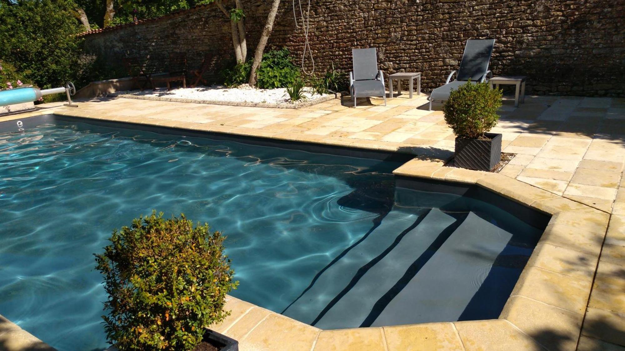 Cote Marais Villa Chaille-Les-Marais Exteriör bild
